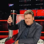 blake shelton is an american country singer and musician