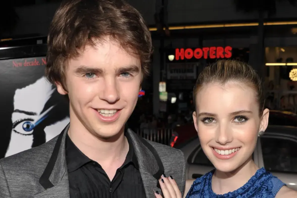 freddie highmore wife bio