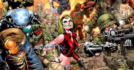 creature commando release date