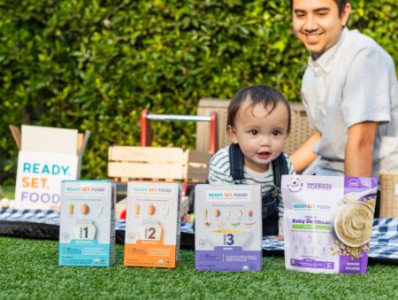 ready set food net worth is $9.3 million as of 2023