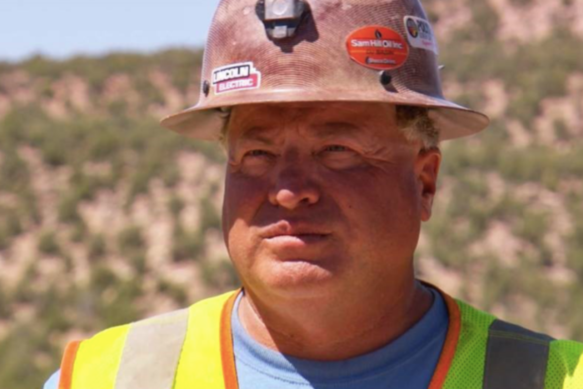 freddy dodge is an american gold miner and tv star