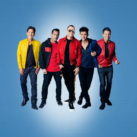 new kids on the block band members