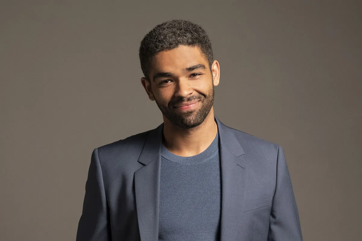 who is kingsley ben-adir