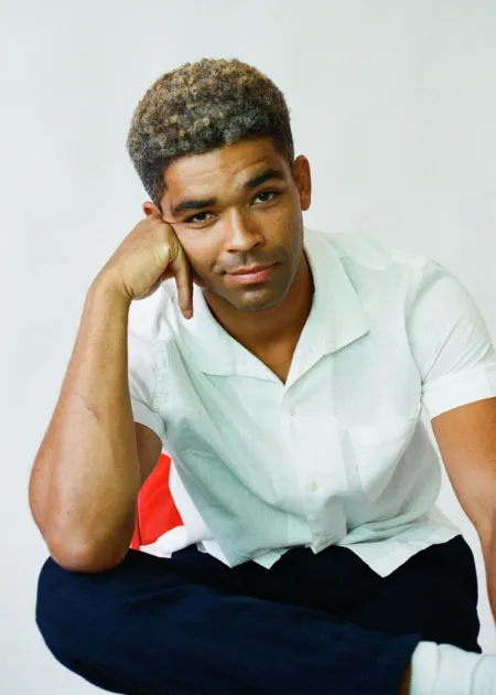 kingsley ben-adir relationship status