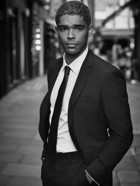 kingsley ben-adir is in the series secret invasion