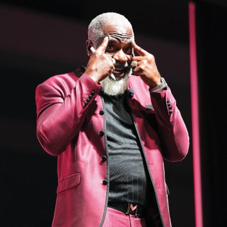 myron golden age is 76 years old