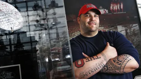 shane olivea being mourned by his state team after his death