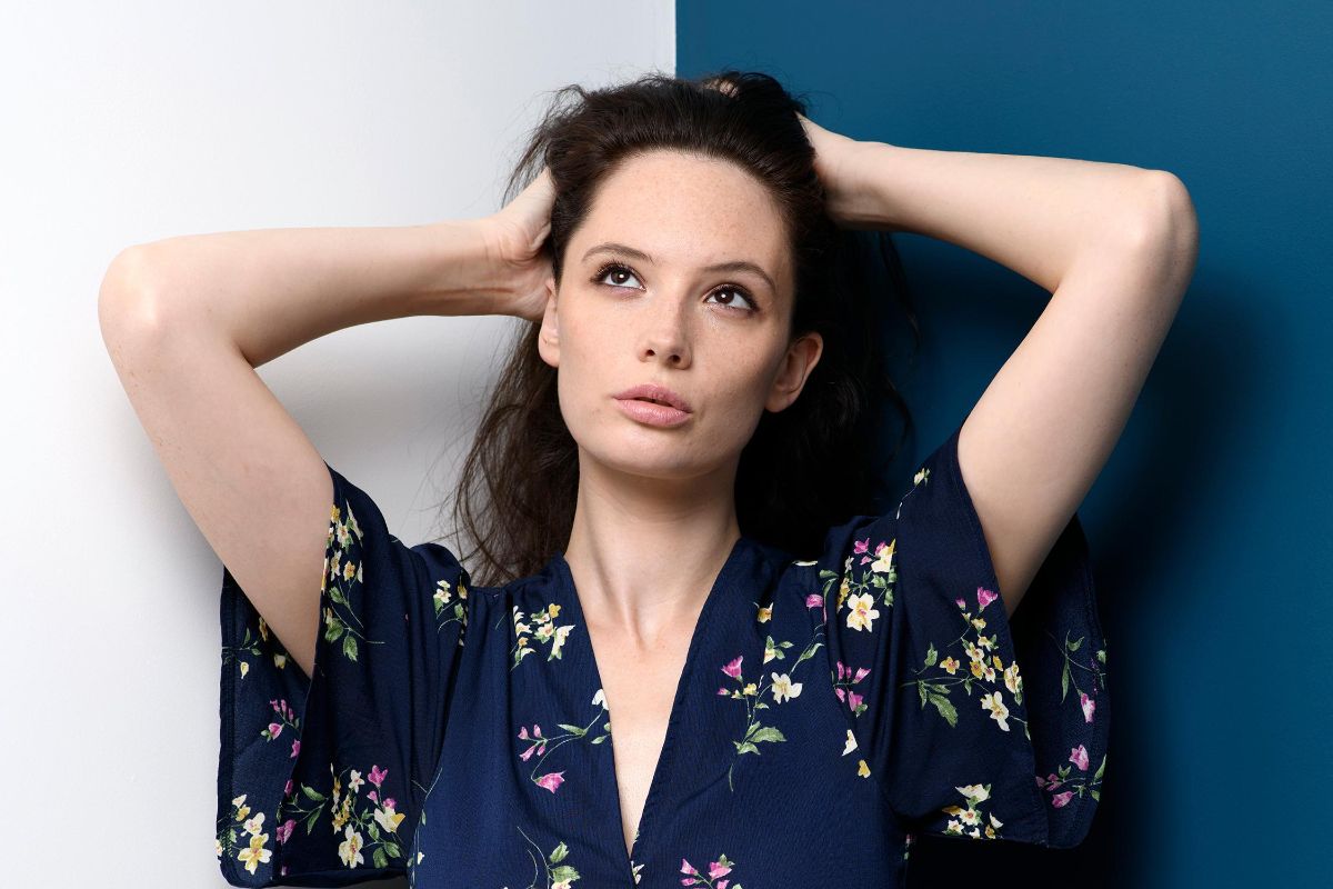 sam brown girlfriend olwen is an irish actress and model