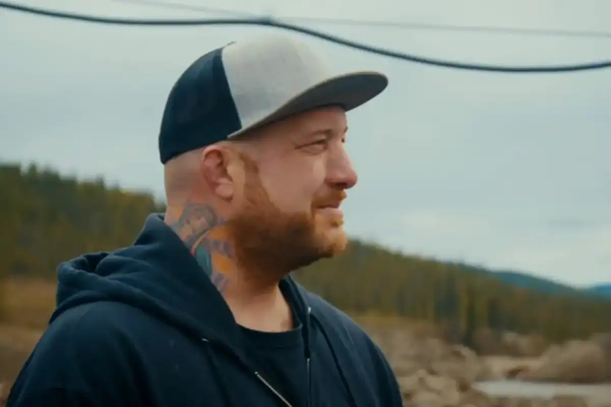 rick ness is an american celebrity and gold miner