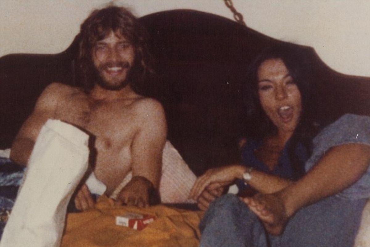 phil harris wife mary harris with her husband