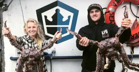 mandy hansen with her husband clark pederson