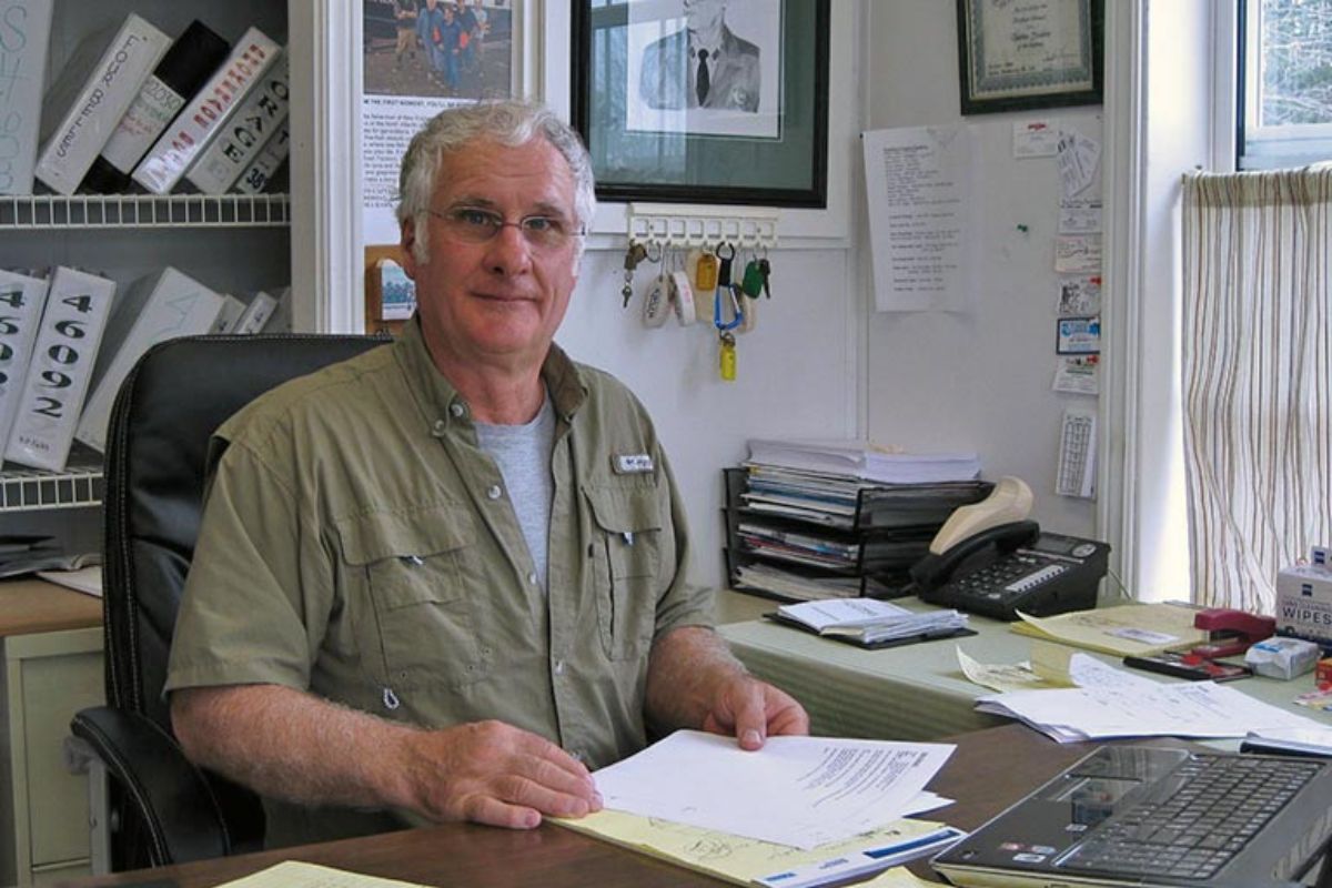 linda greenlaw husband steve wessel working at wesmac