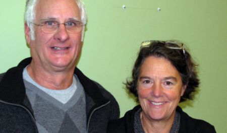 steve wessel and linda greenlaw married in september 2012